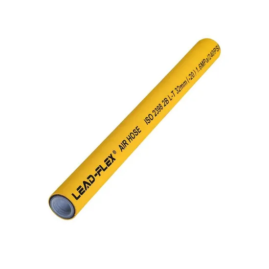 300 Psi Water/Air Intake Rubber Ah300 Industrial Hose