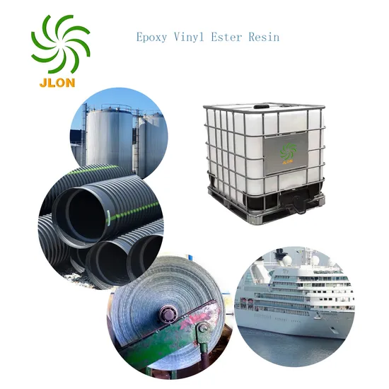 Epoxy Vinyl Ester Resin with Bisphenol-a