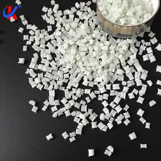 Modified PA12 GF30 Plastic Material Manufacturer in China Granulate Nylon PA12 Resin