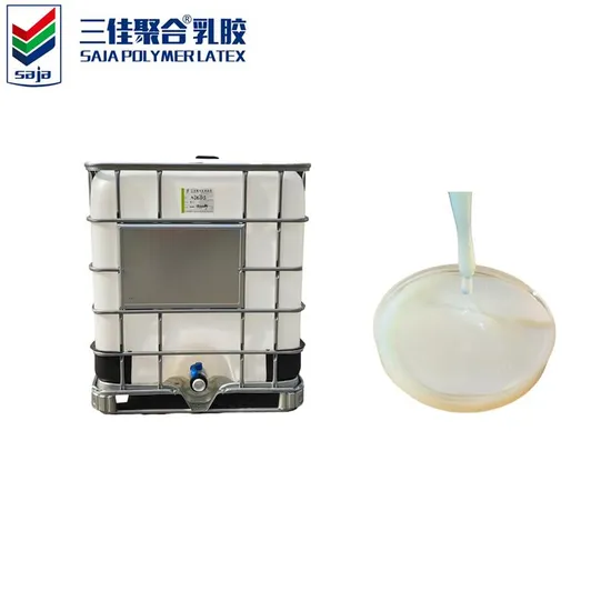High-Performance Acrylic Emulsion Waterproof Glue for Aquatic Use