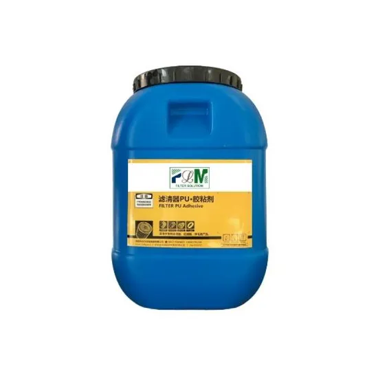 Hot Sale Stable Center Tube Rolling PU Adhesive Filter Glue for Air Filters PU Adhesive Cut Costs Low Cost Glue
