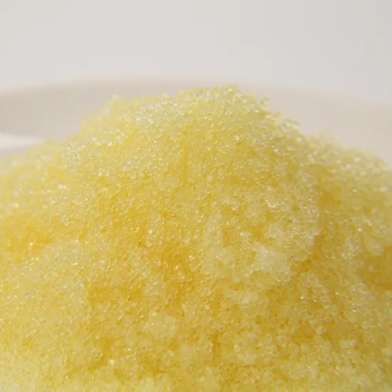 Gel Epoxy Series Weak Base Anion Exchange Resin for Antibiotic Refining, Amino Acid Separation and Lactic Acid Refining