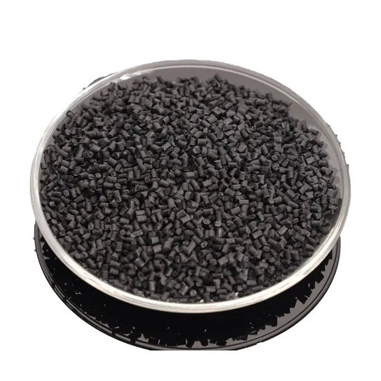 30% GF Glass Fiber PA66 Plastic Resin PA66 GF25 V0 for Injection