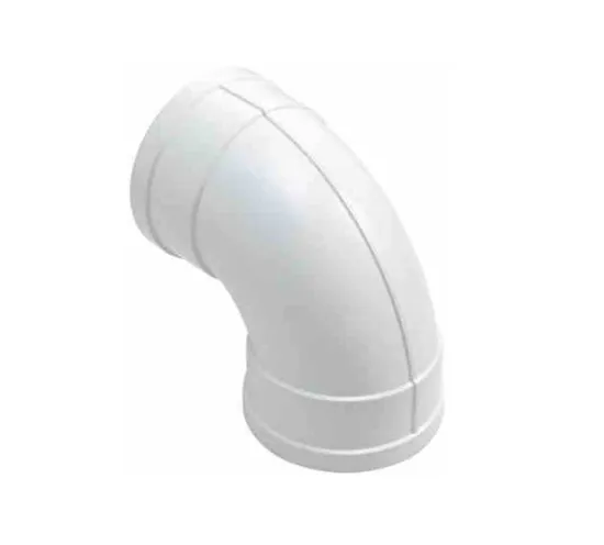 Durable UPVC and HDPE PVC Water Pipes Pipe Fittings for Efficient Flow