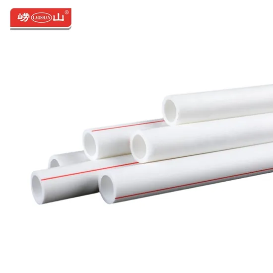 High Quality Wholesale Custom Size PVC/PE/PP/HDPE Water Supply China Factory Price Plastic Pipe with Wholesale and Precision