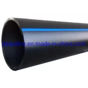 HDPE Water Supply/ Irrigation Pipe Pn4-16 DN20mm-1600mm with ISO CE Certificate