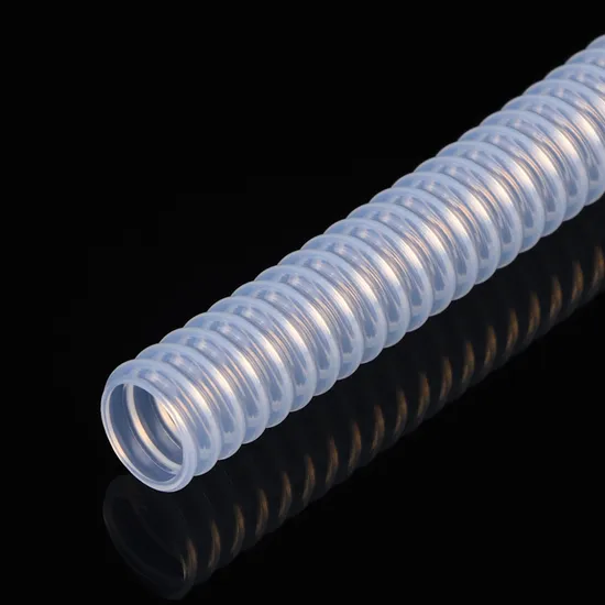 Light Weight Industrial Corrugated Pipe PTFE Tube Manufacturing with Specific Customization Hose
