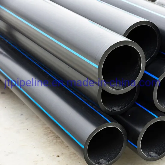 ISO4427/AS/NZS4130 HDPE Pipe and Fittings for Water Supply DN20-1200mm