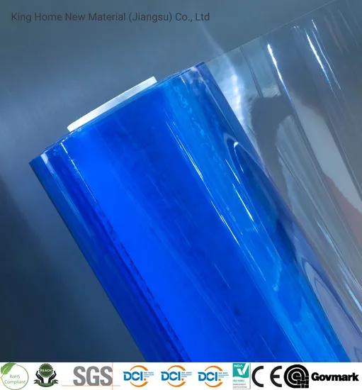 Tent Use Super Clear PVC Film PVC Sheet for Outdoor