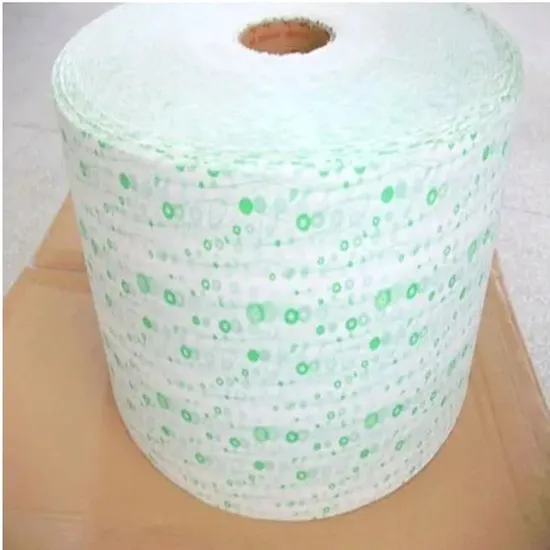 Color Printed Silicone Coated Release Paper Sanitary Napkin Maxi Pad with Wings
