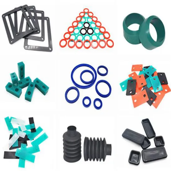 Ibg Different Sizes Silicone NBR FKM EPDM Rubber O Ring Nitrile Rubber Seals O-Ring Buna Oring