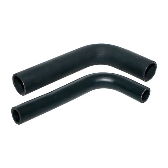 NBR EPDM Rubber Tube Hose NBR Oil Resistant Hydraulic Rubber Hose