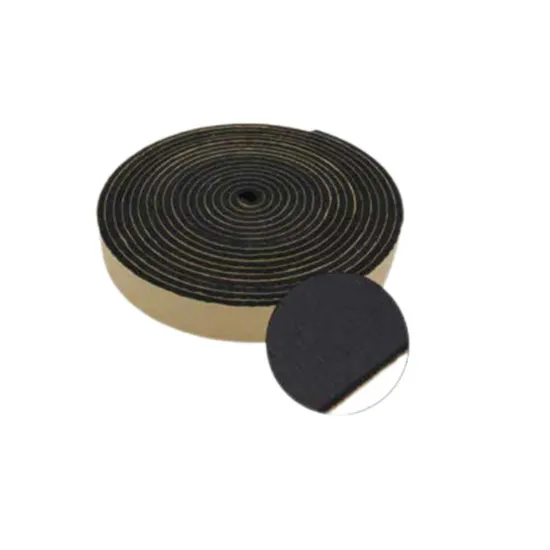50-70kg/M NBR Sealing Tape Nitrile Sealing Tape