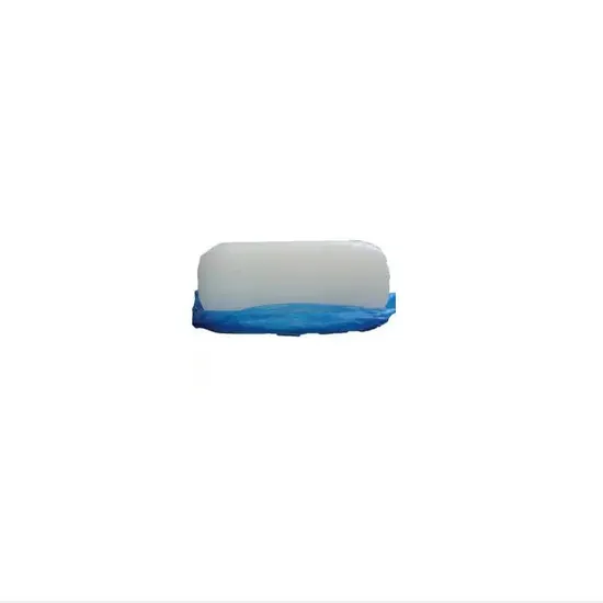 Transparent Solid Silicone Rubber Used for Roller Glue