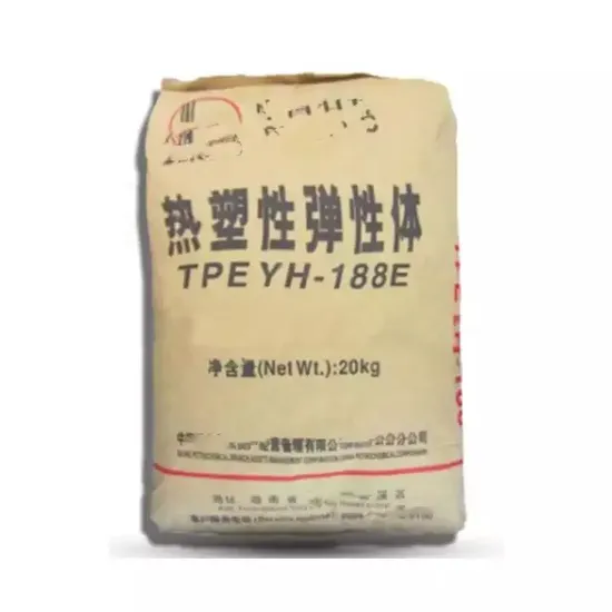 Thermoplastic Elastomer Rubber (styrene-butadiene block copolymer) Sbs Yh-791/792/796/188/815/803