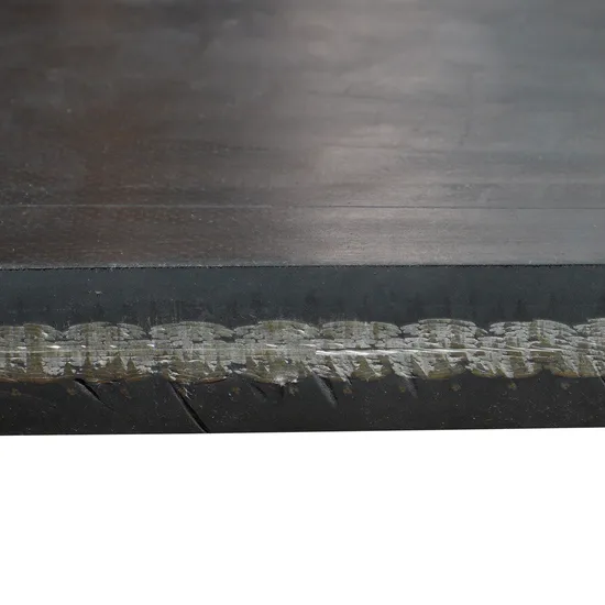 High Strength Flame Retardant Steel Cord Conveyor Belt