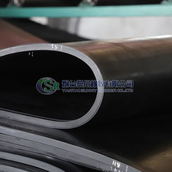 Super Wide Endless Conveyor Rubber Belt/Industrial Belt for Chemical/Mining Industry