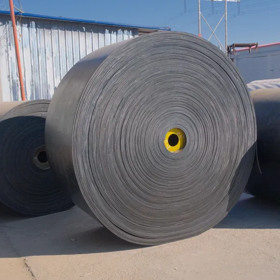 Heat-Resistant Wear-Resistant Heavy Duty Rubber Mine Conveyor Belt with Factory Price