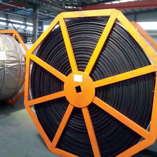 High Quality Polyester Fabric Conveyor Belt for Industry