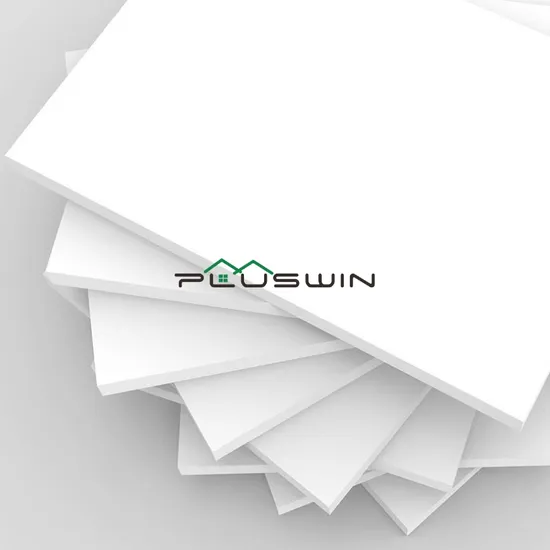 Premium Celuka Foam Sheets in 1560mm and 2050mm Widths for Versatile Applications