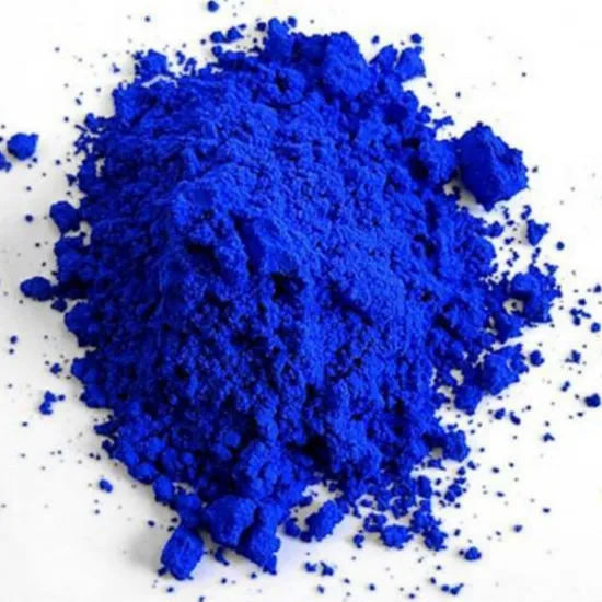 High Quality Organic Pigment Blue 15: 0 for Coating /Plastic /Rubber/Masterbatch