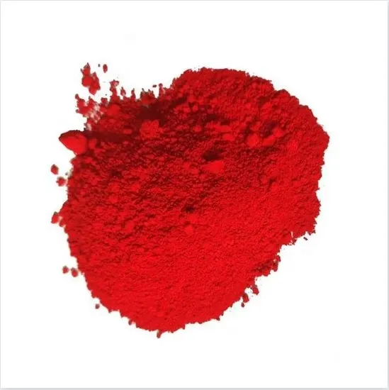 Iron Oxide Yellow/Red/Green Pigment Iron Oxide R130