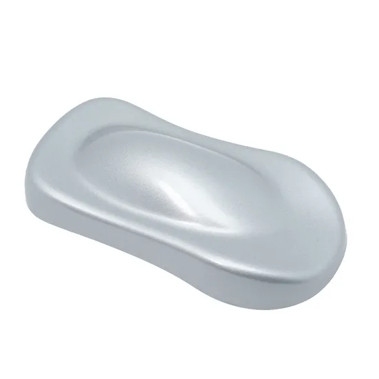 Precision Zinc Alloy Metallic Powder Coating