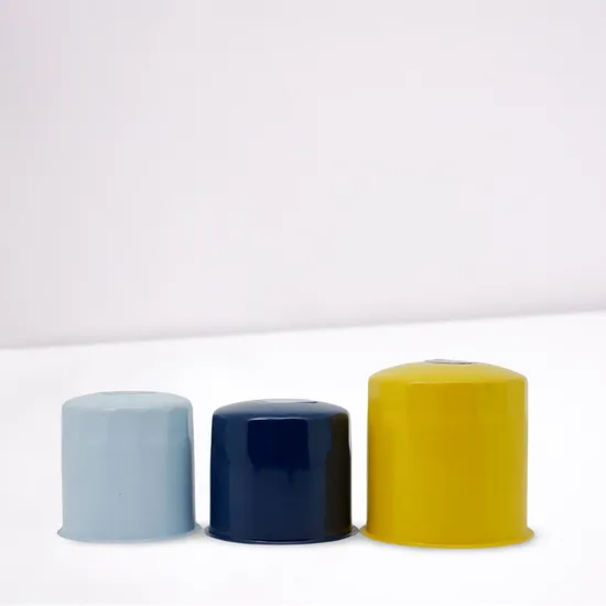 Metallic Powder Coating for Construction