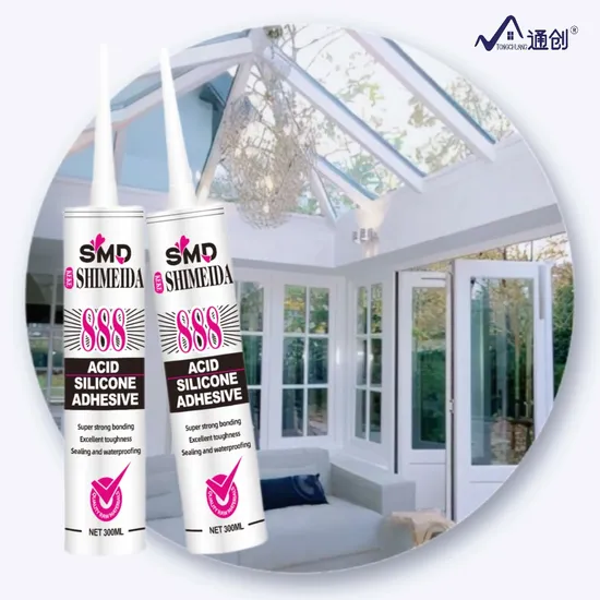 Environmental Chemical Adhesive for Construction Use