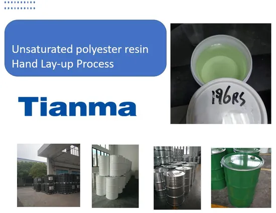 Unsaturated Polyester Resin for FRP Boat