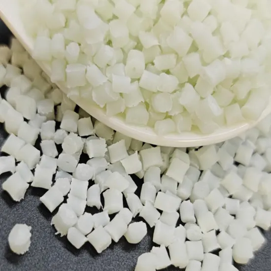 High Performance Nylon Resins Polyamide PA66 A3eg5 Virgin 25%