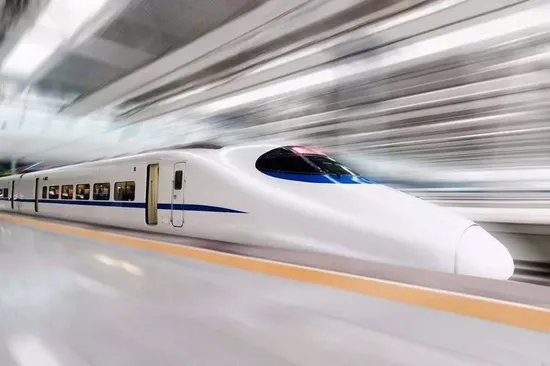 High-Speed Railway Toilet Parts Made of SMC Composite Material