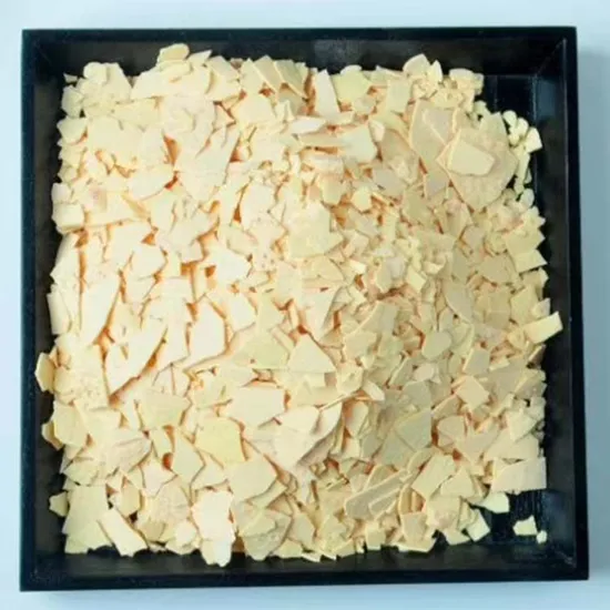 Industrial Grade Sodium Sulfide Red Flake 70% Sodium Sulphide Flakes