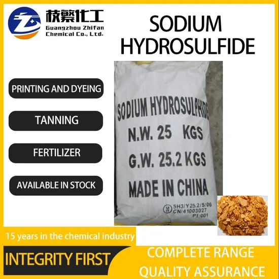 Premium 25kg Nahs Chemicals Supplier From China for Global Buyers