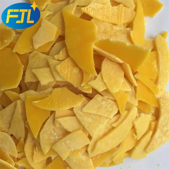 70% Yellow Flakes Nahs Sodium Hydrosulfide for Oil Recovery, Making Dyes, and Detergent.