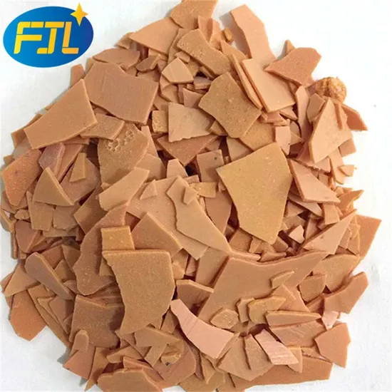 Red Yellow Flakes 60% Min Sodium Sulphide CAS 1313-82-2 for Dyeing and Printing Industry