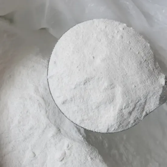 Precipitated Barium Sulfate 3000 Mesh for Plastics