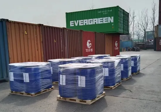 Calcium Thiosulfate Solution Supply Plant′s Sulfur Needs Quicker