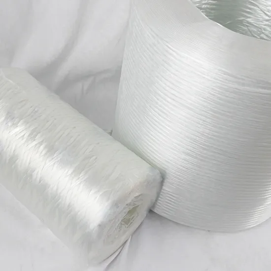 High Temperature Resistance 2400tex Fiberglass Roving