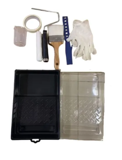 Best Selling 9PCS Paint Tools Kit with Customization