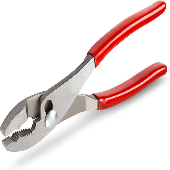 Professional Factory OEM Quality Carbon Steel Slip Joint Pliers with Comfortable Handle