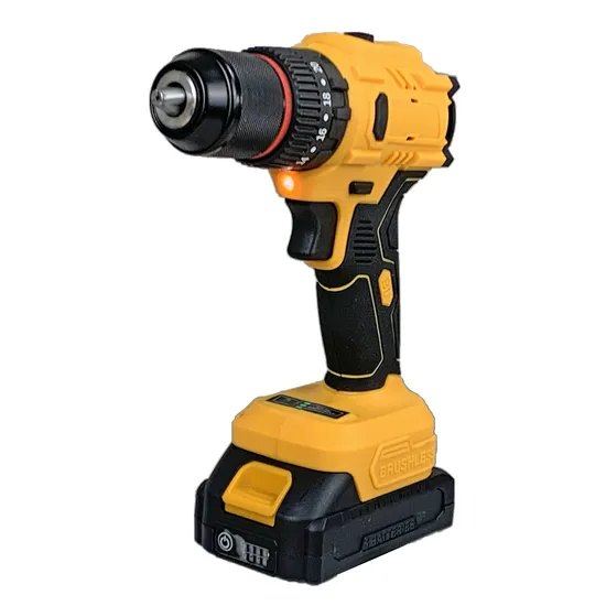 Youwe Cordless Drill 80n. M 25+1toruque Setting