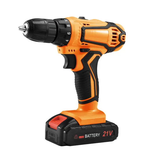 Drill Set, Cordless Drill with 25 Accessories, Cordless Drill/Screwdriver