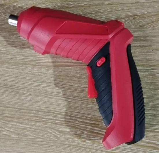 Tolhit 3.6V 3nm Rechargeable Battery Powered Electric Mini Cordless Screwdriver