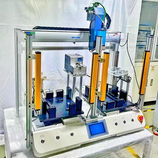 Ra Factory Convenient Desktop Automatic Screw Locking/Driving/Fastening/Robot Screwdriver Machine for Product Line