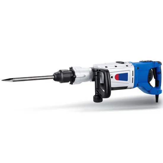 Tolhit Industrial Electric Power Over Load Safety Clutch SDS Max Concrete Breaker Hammer Impact Drill Machine Professional Rotary Hammer 50mm 1700W 11.8kgs 27j