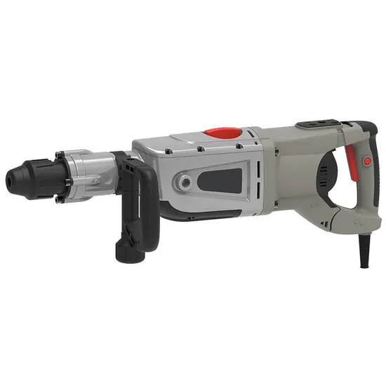 Heavy Rotary Hammer Drill SDS Max Apt Crown 50mm 1700W 11.8kgs 950s