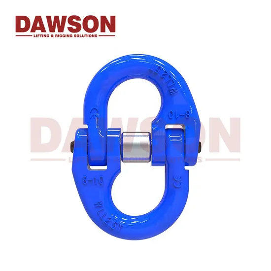 Dawson G100 Forged Alloy Steel European Type Chain Connecting Link