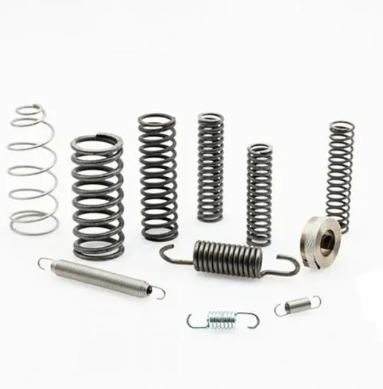 OEM ODM Tension Spiral Coil Compressed Extension Torsion Adjustable Locking Gas Cylinder Support Mold Mould Garage Door Compression Air Gas Coil Zig Zag Spring