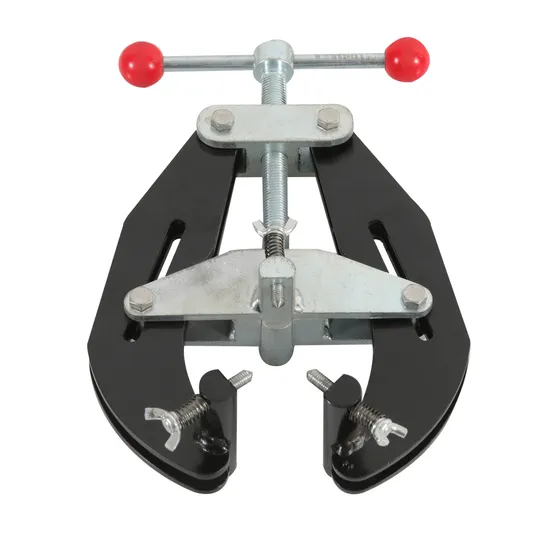 Good Quality Steel Pipe Clamp with Pipe Alignment Design